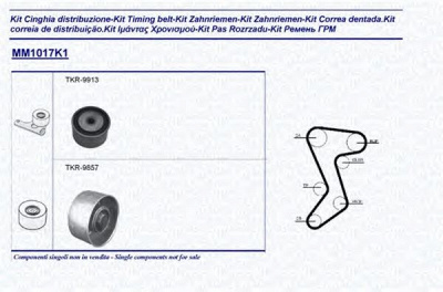 MAGNETI MARELLI 341310171101 -  